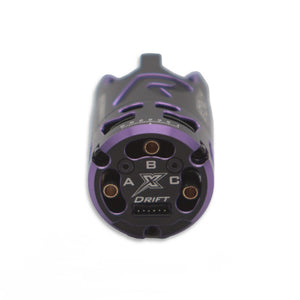 Echo Six Hobbies - Exalt Rotation Purple 13.5T Drift Brushless Motor (EXAR0106P), image 3