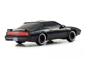Echo Six Hobbies 3 KYO66615A Kyosho FIRST MINI-Z Knight Rider K2000 K.I.T.T.