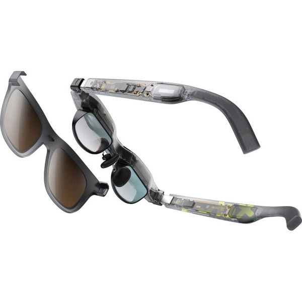 Echo Six Hobbies XREAL XBX a01+ AR Glasses — 147" HDR Micro-OLED Display, 62g, 1600 Nits, 120Hz
