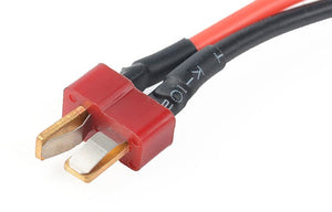 Echo Six Hobbies - RC4WD "T" Style Male to XT60 Female Connector Adapter Z-E0144 (RC4ZE0144), image 3
