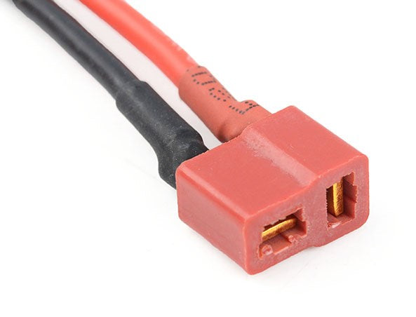 Echo Six Hobbies - RC4WD "T" Style Female to XT60 Female Connector Adapter Z-E0146 (RC4ZE0146), image 3