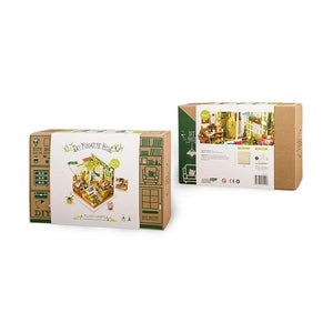 Echo Six Hobbies Rolife Miller's Garden DG108 miniature house kit, product image 3