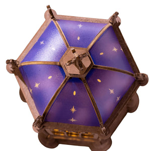 Echo Six Hobbies Rolife Starry Dome Cathedral cathedral detail TGA02