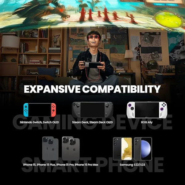 Echo Six Hobbies XREAL Hub