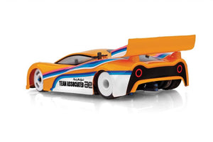 Echo Six Hobbies. Team Associated - 1:28 Scale 2WD Electric On Road Competition Kit — 1:28 Scale 2WD Electric On Road R/C Car