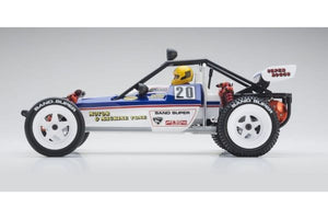 Echo Six Hobbies. Kyosho - Turbo SCORPION 1/10 EP 2WD Buggy Kit — 1/10 R/C Buggy