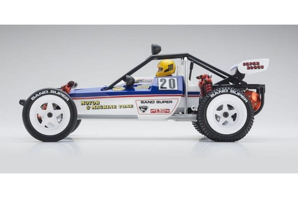 Echo Six Hobbies. Kyosho - Turbo SCORPION 1/10 EP 2WD Buggy Kit — 1/10 R/C Buggy