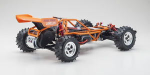 Echo Six Hobbies. Kyosho - 1/10 Javelin EP 4WD Buggy Kit — 1/10 Buggy
