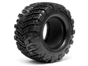 Echo Six Hobbies HPI Racing Super Mudders Tires 165x88mm (2pcs)