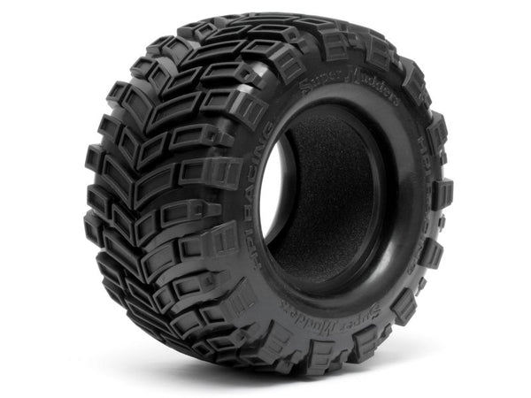 Echo Six Hobbies HPI Racing Super Mudders Tires 165x88mm (2pcs)