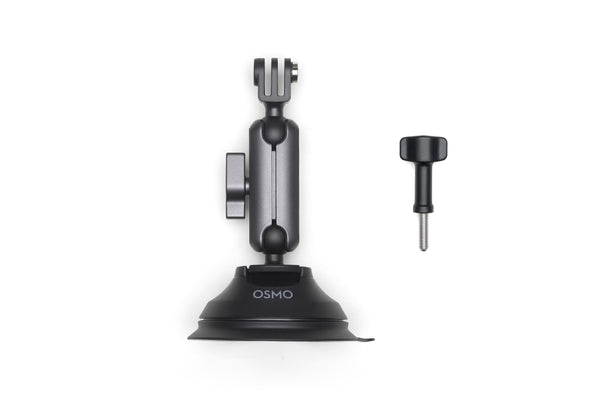Echo Six Hobbies DJI Osmo Action Suction Cup Mount – Image 4 | DroneNerds