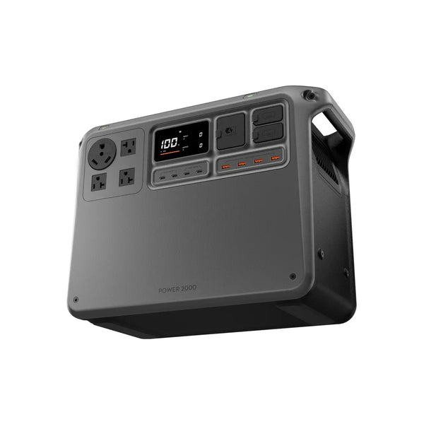 Echo Six Hobbies DJI Power 2000 Portable Power Station – Image 4 | DroneNerds