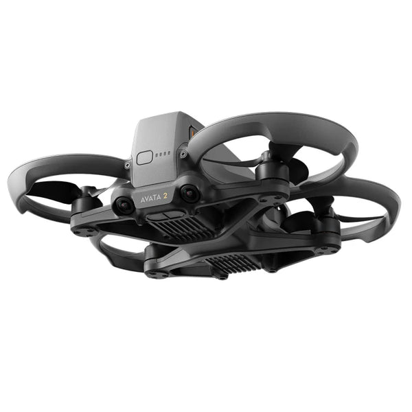 Echo Six Hobbies DJI Avata 2 Fly Smart Combo (3 Batteries) - Immersive 4K FPV Drone Kit