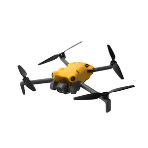 Echo Six Hobbies Skyrover X1 Combo with Screen Controller and 3 Batteries (Yellow) – Image 3 | DroneNerds
