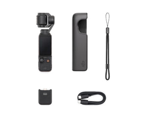Echo Six Hobbies Osmo Pocket 3 Handheld Pocket Gimbal Camera 1-Inch CMOS & 4K/120fps – Image 4 | DroneNerds