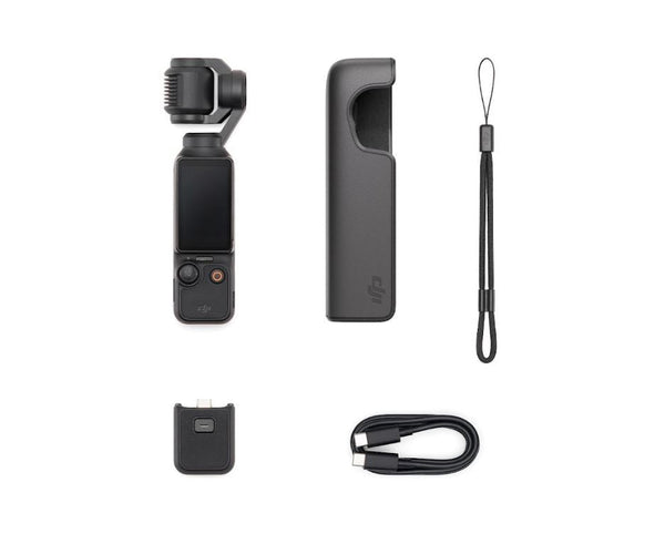 Echo Six Hobbies Osmo Pocket 3 Handheld Pocket Gimbal Camera 1-Inch CMOS & 4K/120fps – Image 4 | DroneNerds