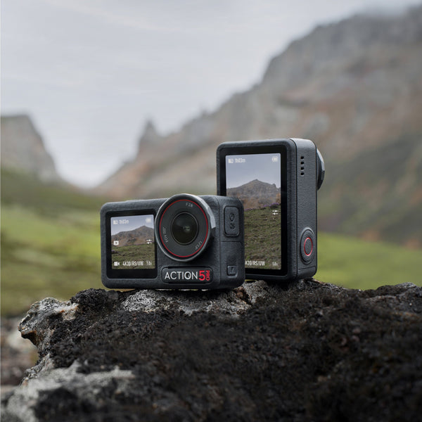 Echo Six Hobbies DJI Osmo Action 5 Pro Standard Combo – Image 4 | DroneNerds