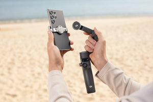 Echo Six Hobbies DJI OM 7 Series Magnetic Phone Clamp – Image 4 | DroneNerds
