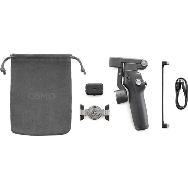 Echo Six Hobbies DJI Osmo Mobile 8 - Handheld Phone Gimbal – Image 4 | DroneNerds
