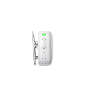 Echo Six Hobbies DJI Mic Mini Transmitter (Arctic White) – Image 4 | DroneNerds