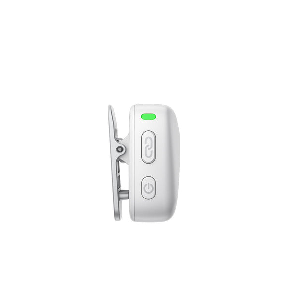 Echo Six Hobbies DJI Mic Mini Transmitter (Arctic White) – Image 4 | DroneNerds