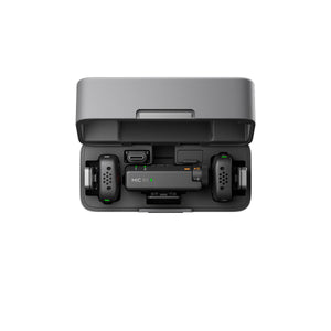 Echo Six Hobbies DJI Mic Mini (2 Transmitters + 1  Receiver + Charging Case) – Image 4 | DroneNerds