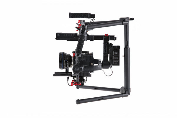 Echo Six Hobbies DJI Ronin-MX 3-Axis Handheld Gimbal Stabilizer – Image 4 | DroneNerds