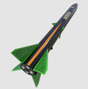 Echo Six Hobbies - Estes Super Salamander Model Rocket Kit - product detail 3