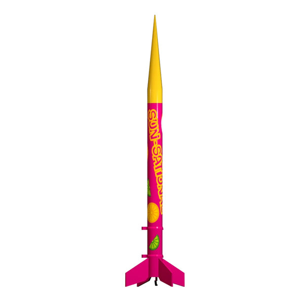 Echo Six Hobbies - Estes Sun-Sational Model Rocket Kit - product detail 3
