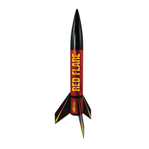 Echo Six Hobbies - Estes Red Flare Model Rocket Kit - product detail 3