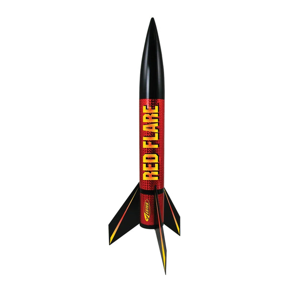 Echo Six Hobbies - Estes Red Flare Model Rocket Kit - product detail 3