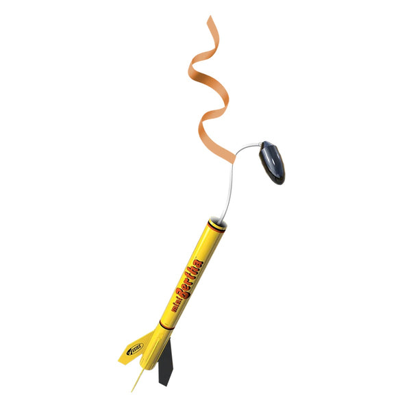 Echo Six Hobbies - Estes Mini Bertha Model Rocket Kit - product detail 3