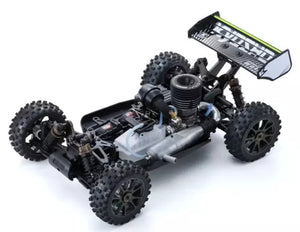 Echo Six Hobbies 4 KYO33029T1S Kyosho Inferno NEO 4.0 Red racing buggy