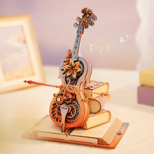 Echo Six Hobbies — ROKR Symphony of Gorgeous Dreams AMK63M — product view