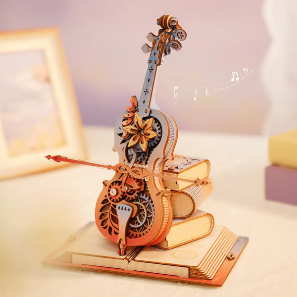 Echo Six Hobbies — ROKR Symphony of Gorgeous Dreams AMK63M — product view