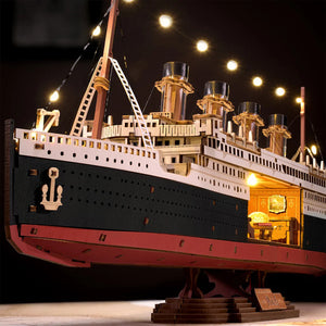 Echo Six Hobbies Rolife 1912 Eternal Atlantic Voyager TGL02, product image 4