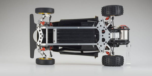 Echo Six Hobbies. Kyosho - Beetle 2014 1/10 EP 2WD Buggy Kit — 1/10 R/C Buggy