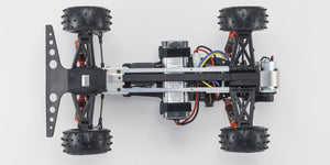 Echo Six Hobbies. Kyosho - Optima 1/10 Scale Electric Powered 4WD Off-Road Buggy Kit — 1/10 R/C Buggy
