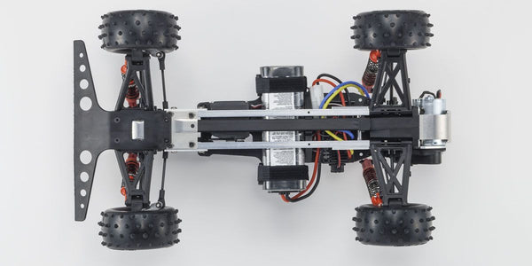 Echo Six Hobbies. Kyosho - Optima 1/10 Scale Electric Powered 4WD Off-Road Buggy Kit — 1/10 R/C Buggy
