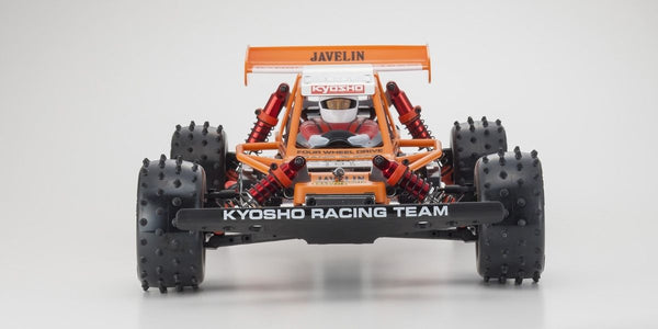 Echo Six Hobbies. Kyosho - 1/10 Javelin EP 4WD Buggy Kit — 1/10 Buggy