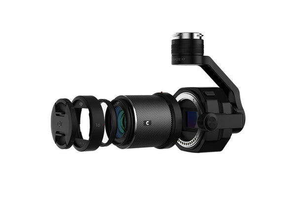 Echo Six Hobbies DJI Zenmuse X7 Cinematic Gimbal Camera (Lens Excluded) – Image 5 | DroneNerds