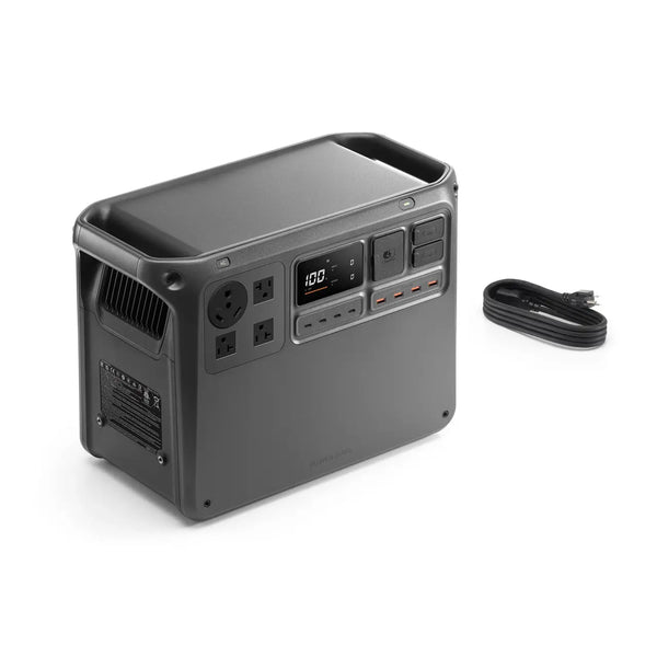 Echo Six Hobbies DJI Power 2000 Portable Power Station – Image 5 | DroneNerds