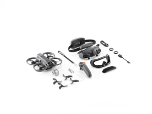 Echo Six Hobbies DJI Avata 2 Fly More Combo Single Battery - Includes Goggles 3 and RC Motion 3 – Image 5 | DroneNerds