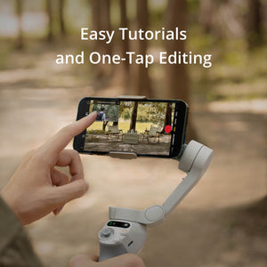 Echo Six Hobbies DJI Osmo Mobile SE Smartphone Gimbal Stabilizer Android & IOS for Vlog – Image 5 | DroneNerds