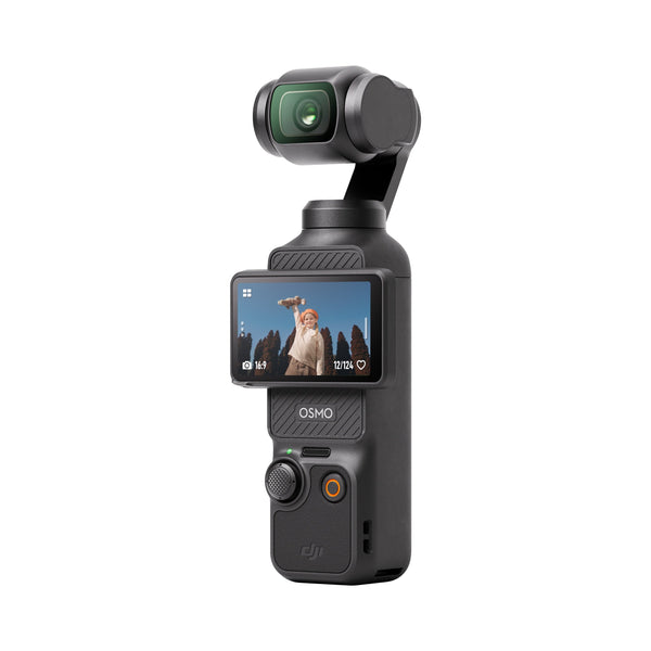Echo Six Hobbies Osmo Pocket 3 Handheld Pocket Gimbal Camera 1-Inch CMOS & 4K/120fps – Image 5 | DroneNerds