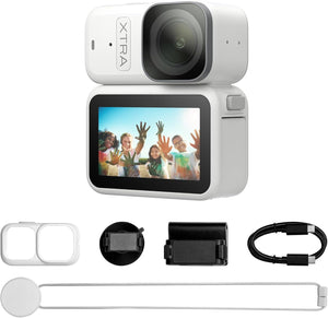 Echo Six Hobbies XTRA Atto Wearable 4K Action Camera (128GB) 4K/60fps Video – Image 5 | DroneNerds