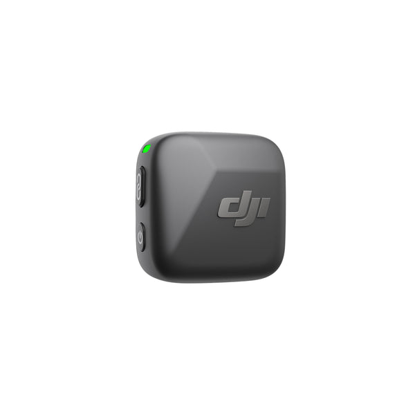 Echo Six Hobbies DJI Mic Mini Transmitter (Infinity Black) – Image 3 | DroneNerds