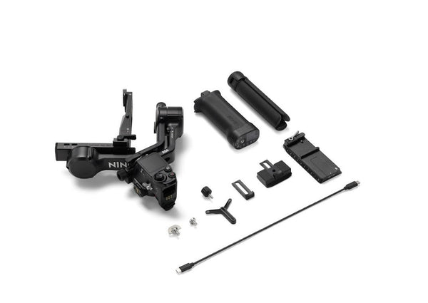 Echo Six Hobbies DJI RS 5 Handheld Camera Stabilizer – Image 5 | DroneNerds