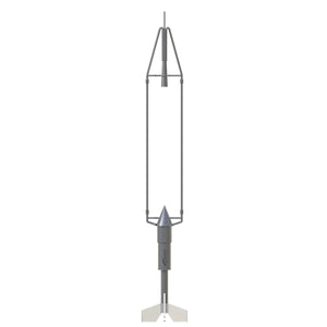 Echo Six Hobbies - Estes Robert Goddard Model Rocket Kit - product detail 4