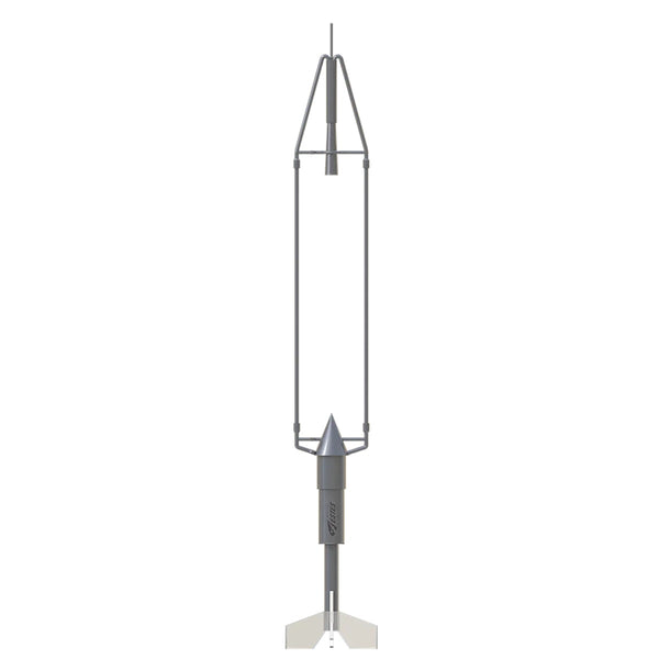 Echo Six Hobbies - Estes Robert Goddard Model Rocket Kit - product detail 4